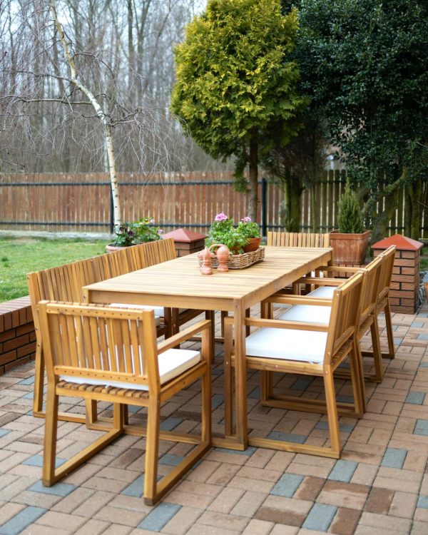 Ensemble de jardin Brésil – Image 2