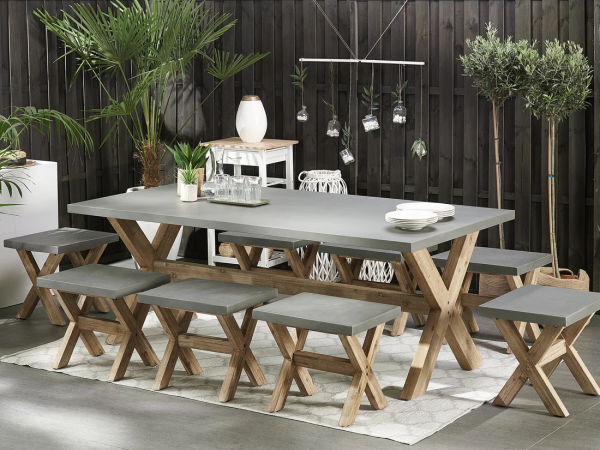 Ensemble de jardin Belgique
