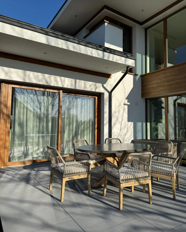 Ensemble de jardin Argentine