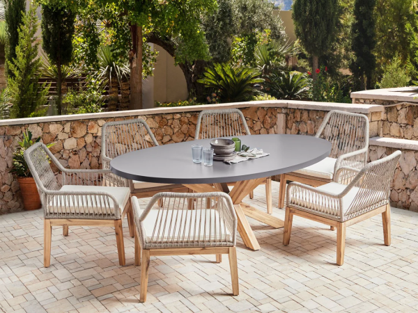 Ensemble de jardin Argentine – Image 2