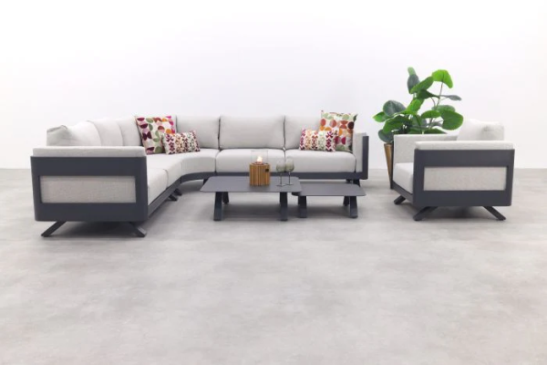 Ensemble de salon Dubai – Image 2