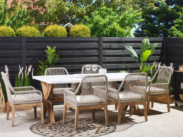 Ensemble de jardin Lituanie – Image 2