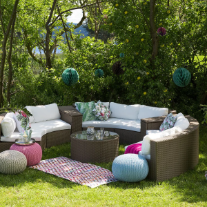 Ensemble de salon San Tropez