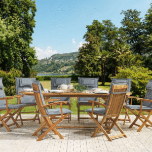 Ensemble de jardin France