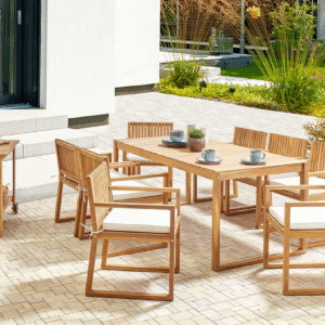 Ensemble de jardin Brésil