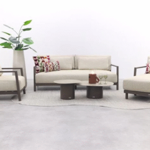 Salon de jardin Oman