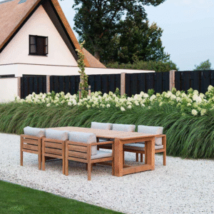 Ensemble de jardin Bordeaux