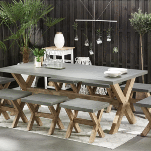 Ensemble de jardin Belgique