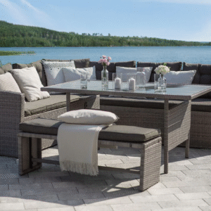 Ensemble de jardin Australie