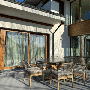 Ensemble de jardin Argentine