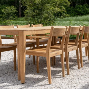 Ensemble de jardin Turin