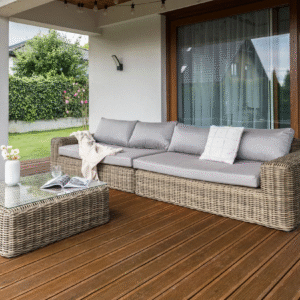 Salon de jardin Memphis