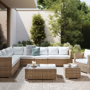 Salon de jardin Marbella