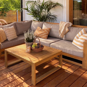 Salon de jardin Malta