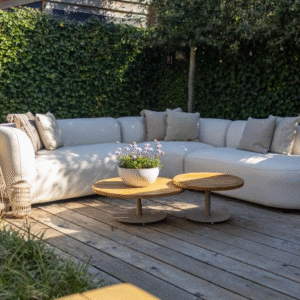 Salon de jardin Madeira
