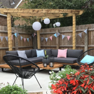 Salon de jardin Los Angeles