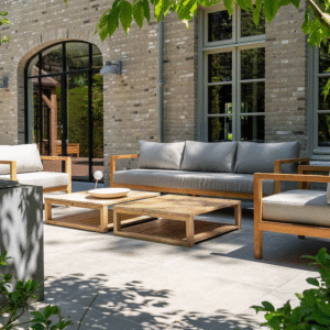 Salon de jardin Ibiza