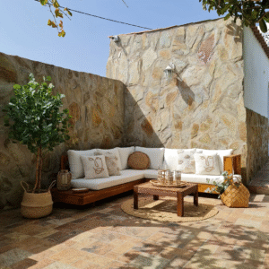 Salon de jardin Detroit