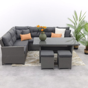 Salon de jardin Cordoba