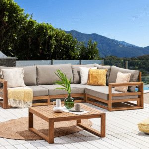 Salon de jardin Columbus