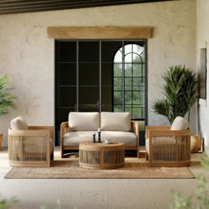 Salon de jardin Chicago