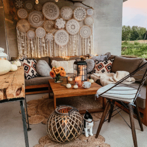 Salon de jardin Cadiz