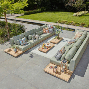 Salon de jardin Abu Dhabi