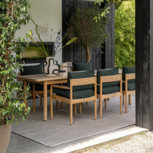 Ensemble de jardin Madrid