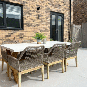 Ensemble de jardin Lituanie