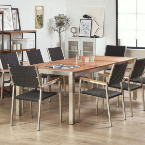 Ensemble de jardin Croatie