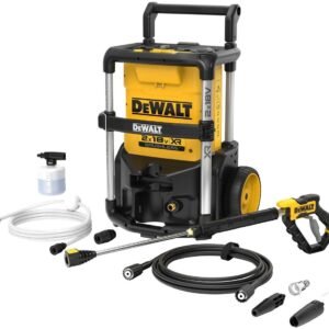 DeWALT DCMPW1600N Nettoyeur haute pression sans fil 2x18V XR Basic | Sans batteries ni chargeur | En boîte