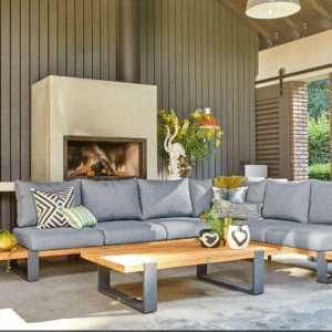 Salon de jardin Wenen