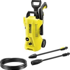 Karcher K2 Power Control Nettoyeur Haute Pression à Eau Froide - 1.673-600.0
