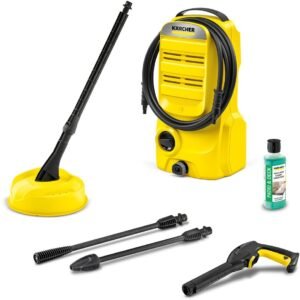 Karcher K 2 Classic Home Nettoyeur Haute Pression - 1.673-573.0