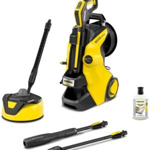 Karcher K 5 Premium Power Control Home Nettoyeur Haute Pression - 1.324-574.0