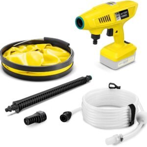 Karcher KHB 4-18 Plus Nettoyeur Haute Pression Portable - 1.328-220.0