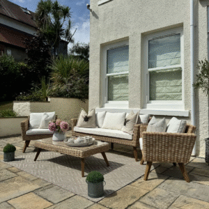 Salon de jardin San Francisco