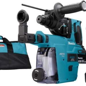 Makita DLX3106TW1 | Combiset met DDF484, DTD153Z en DHR242 | 18V - DLX3106TW1