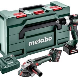 Metabo Ensemble Combo Accu 2.9.4 | 18 V | (685208650) | BS 18 LT BL + WB 18 LT BL Q - 685208650