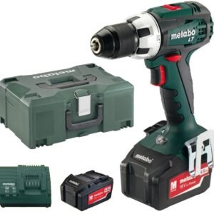 Metabo BS 18 LT Schroefboormachine | 18v 4.0Ah Li-ion - 602102500