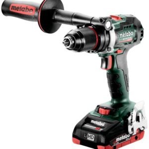 Metabo BS 18 LTX BL I perceuse-visseuse sans fil | 18 V | 2 x LiHD 4.0 Ah, ASC 55 | dans Metabox - 602358800