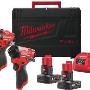Milwaukee M12FPP2A2-602X | FUEL | POWER PACK IN2 4933480588