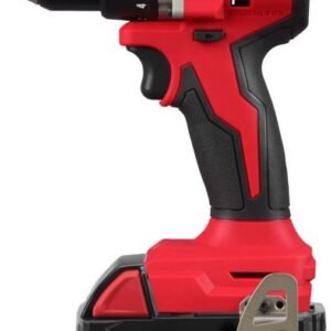 Milwaukee M18 BLDDRC-402C | Perceuse-visseuse compacte brushless 60 Nm, 2 x 4,0 Ah - 4933492834
