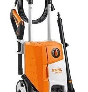 STIHL RE 120 Nettoyeur Haute Pression | 2 100 W | 125 bar – 49500114540