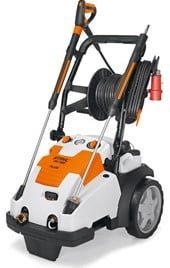 Stihl RE 362 PLUS | Nettoyeur haute pression professionnel | 180 bar | Enrouleur de tuyau intégré – 4780-012-4518