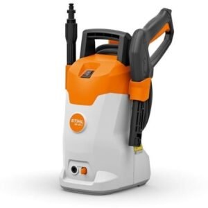 Stihl RE 80 X | Nettoyeur haute pression | 1,7 kW | 120 bar | 430 l/h - RE020114505